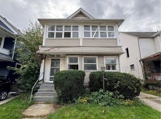 12510 Locke Ave, Cleveland, OH 44108