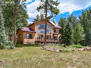 520 Owl Ct, Woodland Park, CO 80863