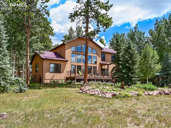 520 Owl Ct, Woodland Park, CO 80863