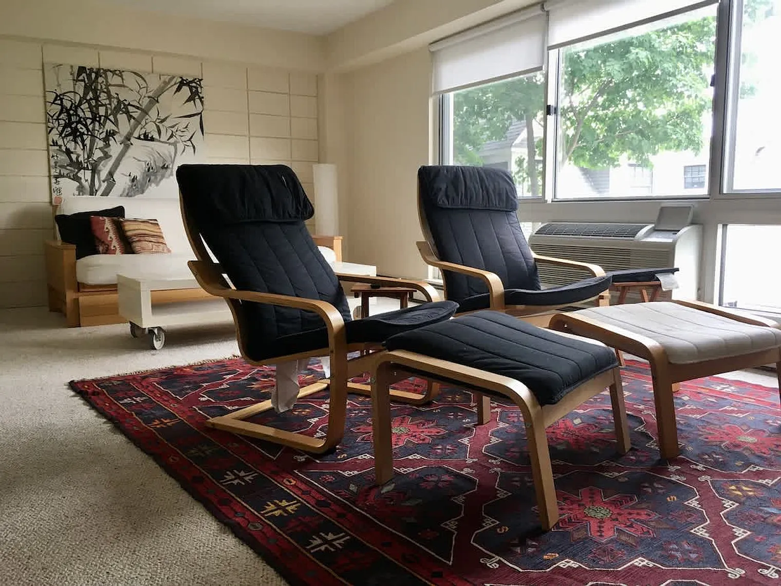 1 bed, 1.0 bath, 495 sqft, $5,639 — Photo 2