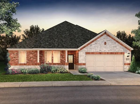3834 Austin Dr, Farmersville, TX 75442
