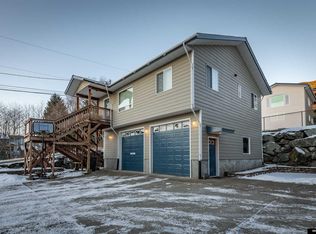 610 Carlanna Lake Rd, Ketchikan, AK 99901