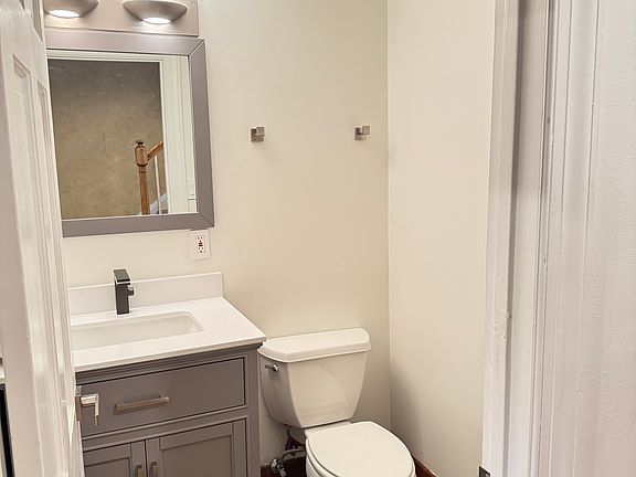 Powder Bathroom