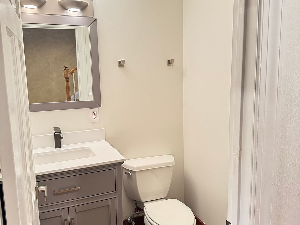 Powder Bathroom