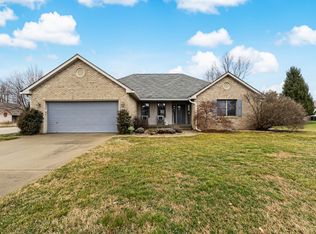 2800 Conestoga Ct, Columbus, IN 47203