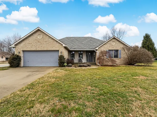 2800 Conestoga Ct, Columbus, IN 47203