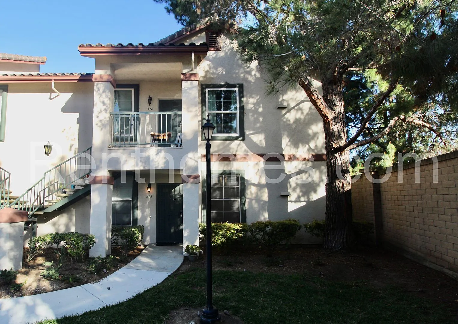 Sabre Springs, 10921 Sabre Hill Dr #373, -AC, Fireplace, Comm Pool / 2 Spas and Fitness Room. — Photo 1