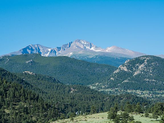 Fabulous Longs Peak Views