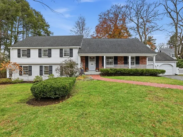 46 Church St, Winchester, MA 01890