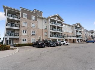 1005 Nadalin Hts #208, Milton, ON