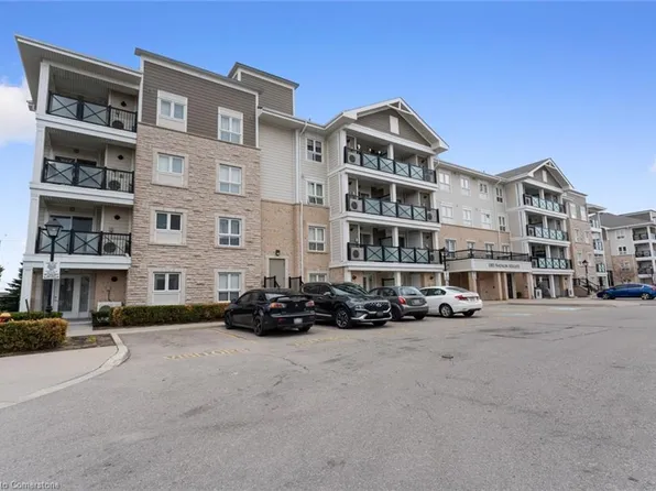 1005 Nadalin Hts #208, Milton, ON L9T 8R4