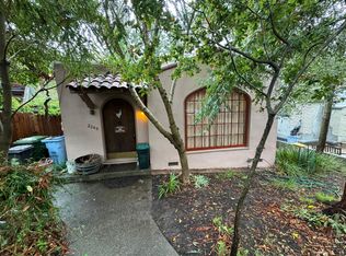 (Undisclosed Address), Berkeley, CA 94709