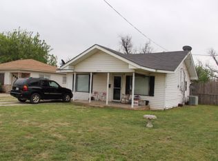 2519 Bismarck St, Vernon, TX 76384