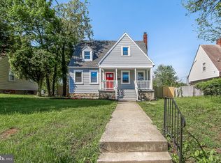 3421 Dolfield Ave, Baltimore, MD 21215