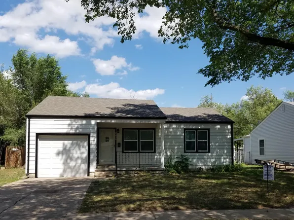 2656 S Ellis Ave, Wichita, KS 67216