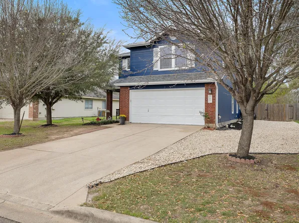 107 Easy St, Hutto, TX 78634