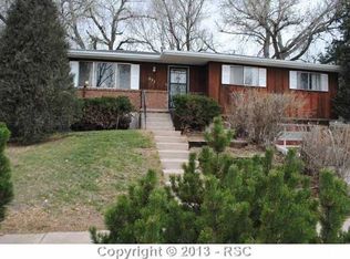 833 Old Dutch Mill Rd, Colorado Springs, CO 80907
