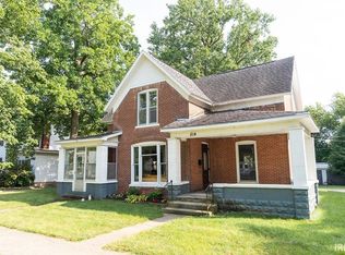 514 E Fort Wayne St, Warsaw, IN 46580