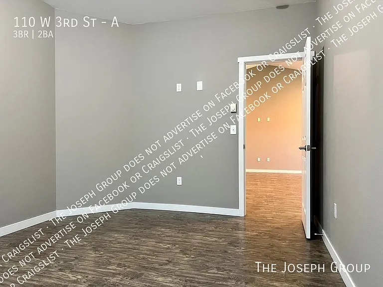 110 W 3rd St #A — Photo 10