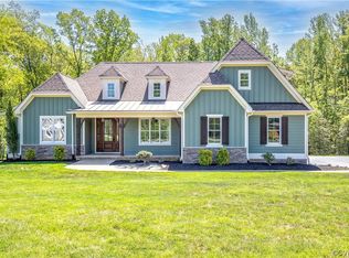 3343 S Meadow Cir, Powhatan, VA 23139
