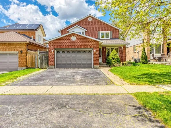 43 Niska Dr, Waterdown, ON L0R