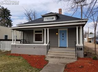 116 E Fontanero St, Colorado Springs, CO 80907