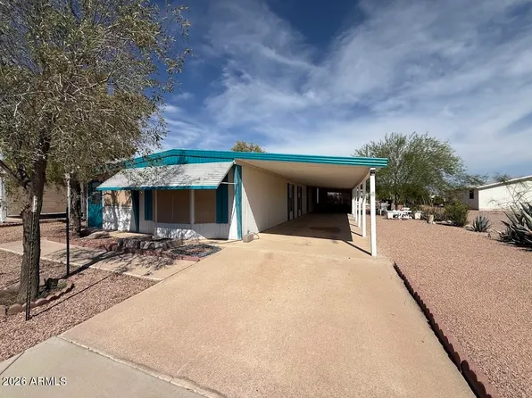 3611 N KANSAS Avenue, Florence, AZ 85132