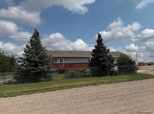 724 E Powell Rd, Cheyenne, WY 82009