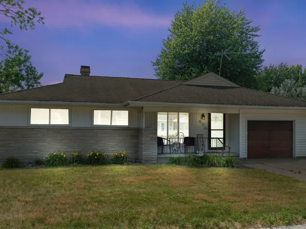 603 N Lindberg Dr, Warsaw, IN 46580