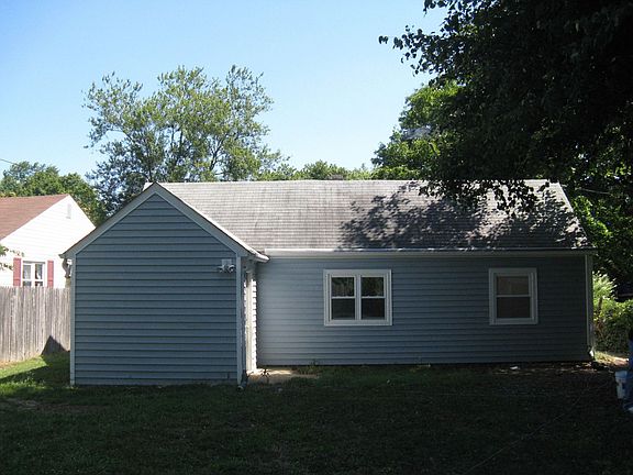 Back of Home