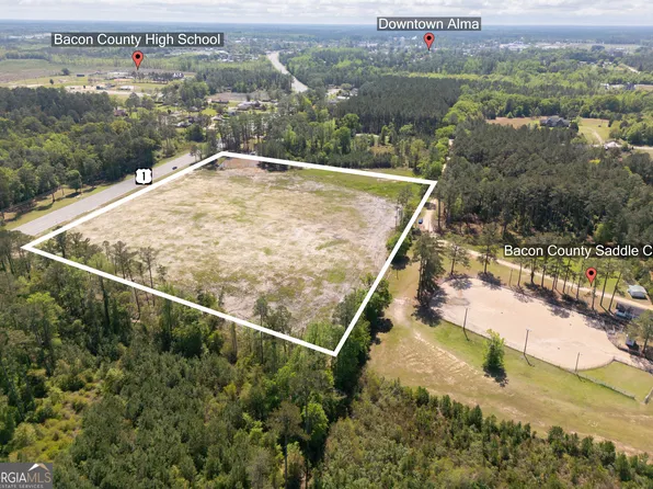 0 N Pierce St, Alma, GA 31510