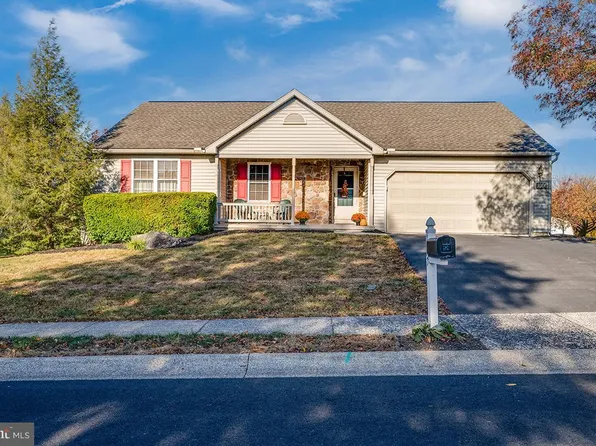 117 Timber Dr, Blandon, PA 19510