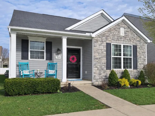 5600 Tygart Valley Dr, Dublin, OH 43016