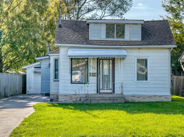 265 Watson Ave, Windsor, ON N8S 3S2