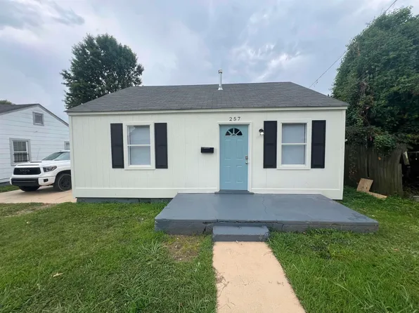 257 W Essex Ave, Memphis, TN 38109