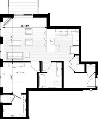 1st image of 246 Snelling Ave S #407