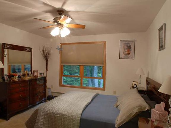 Second main floor bedroom