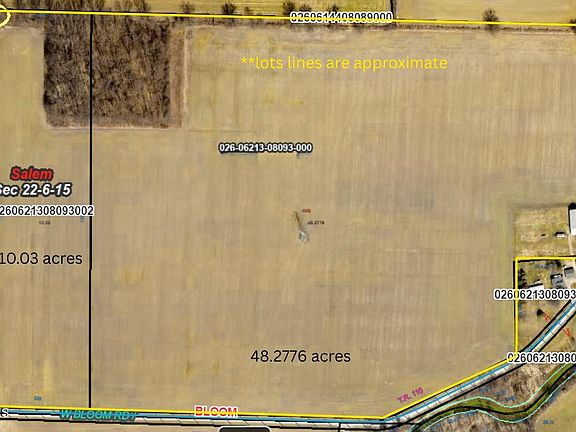 2nd image of W Bloom Rd