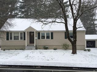 409 Foster Rd, Tewksbury, MA 01876