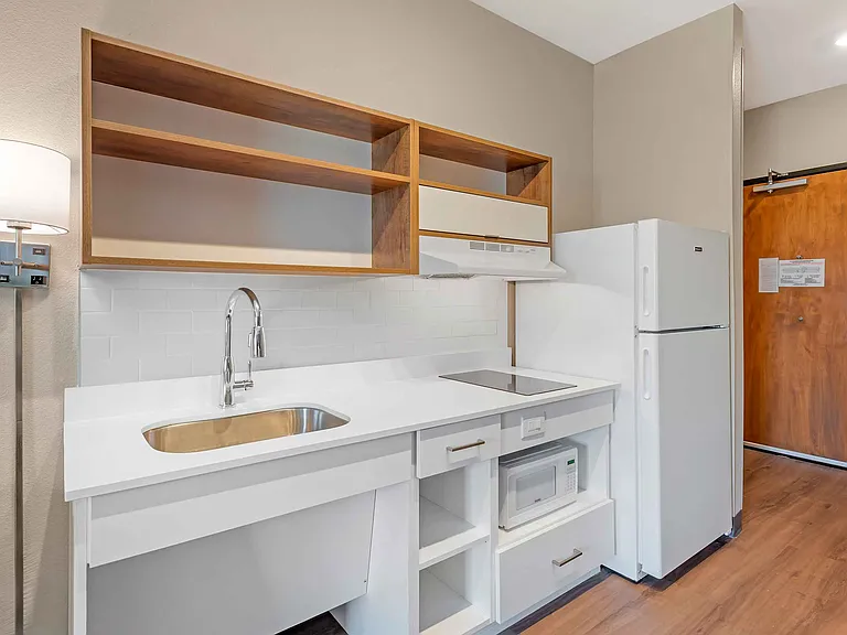 Fully Equipped Kitchens