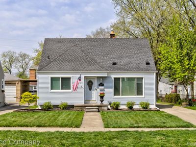 2359 Thomas Ave, Berkley, MI, 48072