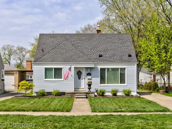 2359 Thomas Ave, Berkley, MI 48072