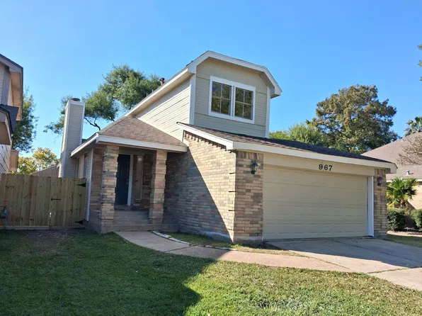 967 Leadenhall Cir, Channelview, TX 77530