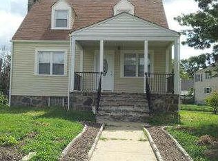 3427 Dolfield Ave, Baltimore, MD 21215