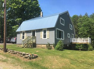 227 Morrison Hill Rd, Farmington, ME 04938