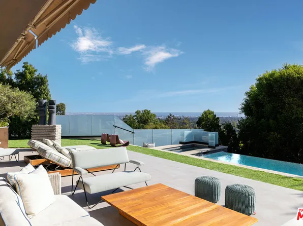 815 N Tigertail Rd, Los Angeles, CA 90049