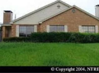 1517 Crescent Ln, Duncanville, TX 75137