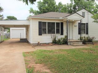 413 E Rose Dr, Midwest City, OK 73110