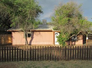 2639 S Karlson Dr, Cornville, AZ 86325