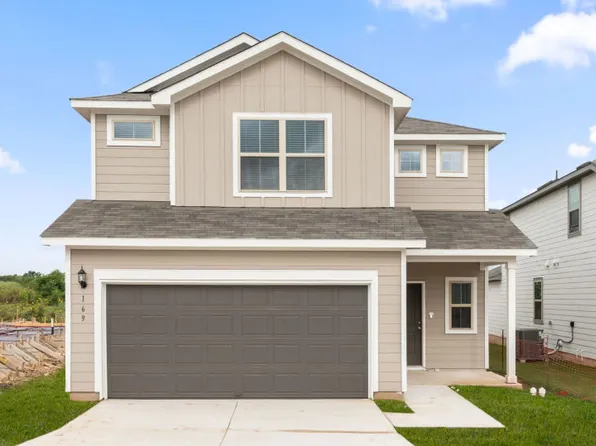 169 Green Berets Bnd, Jarrell, TX 76537